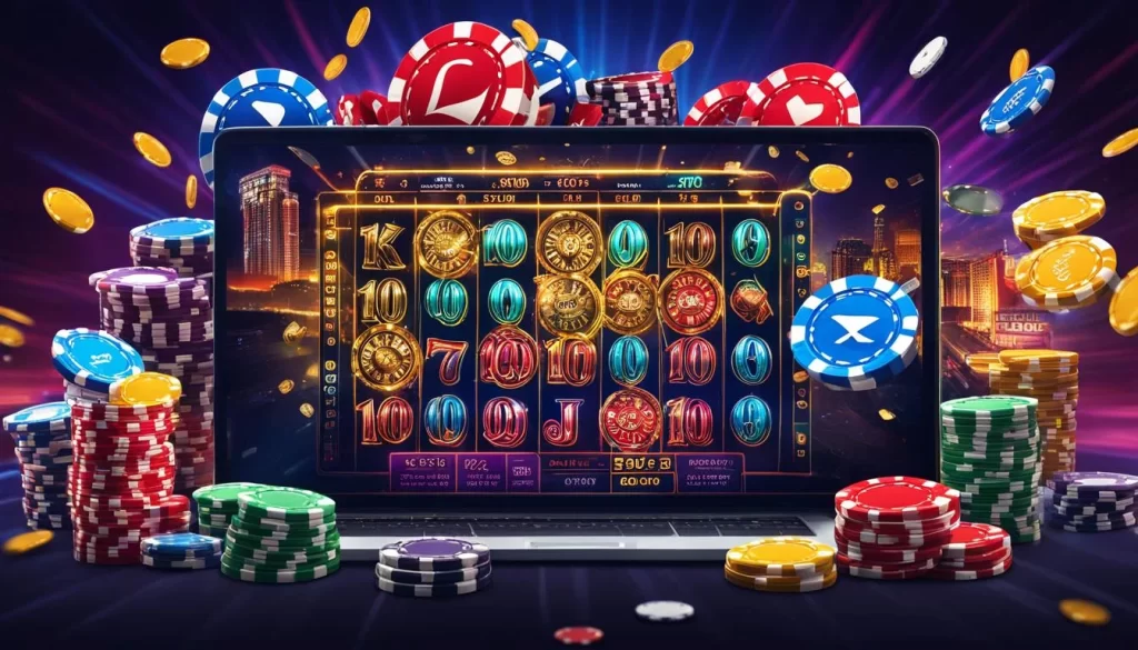 Game bắn cá trực tuyến